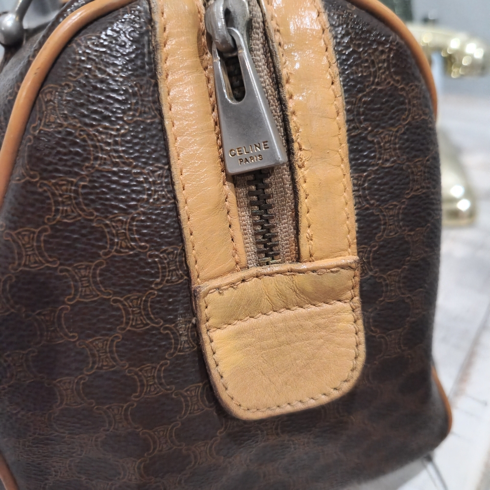 Celine macadam boston bag - Picture 13 of 14